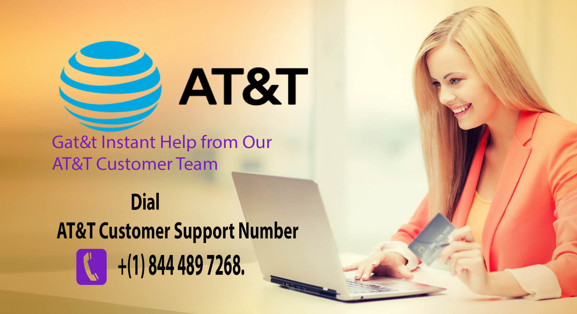 AT&T Customer Support Number +(1) 844 489 7268 Social Bookmarking