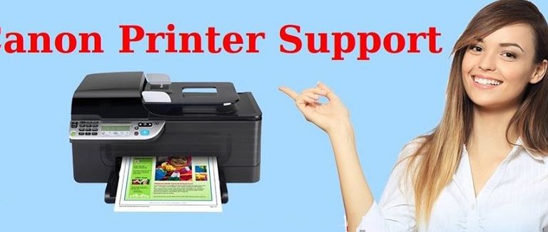 Canon Printer Support