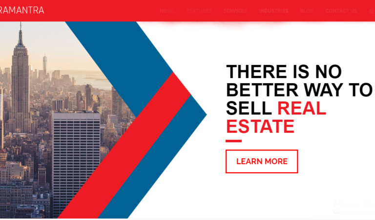 Real Estate CRM | Real Estate Software | Builder CRM Software