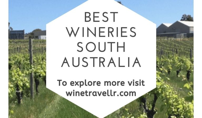 Best White Wine Regions Australia