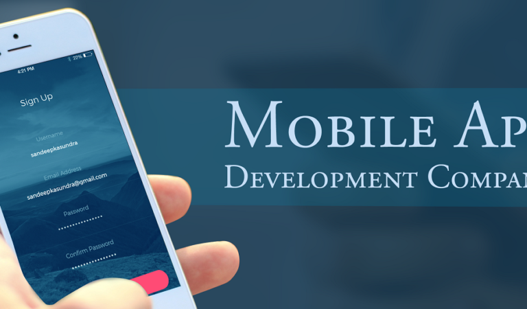 Top-notch Mobile App Development Company