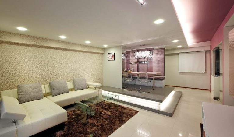 Singapore Resale Flat Renovation