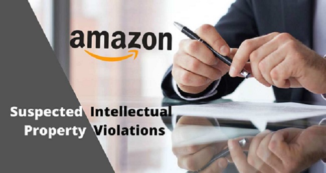 Suspected Intellectual Property Violations
