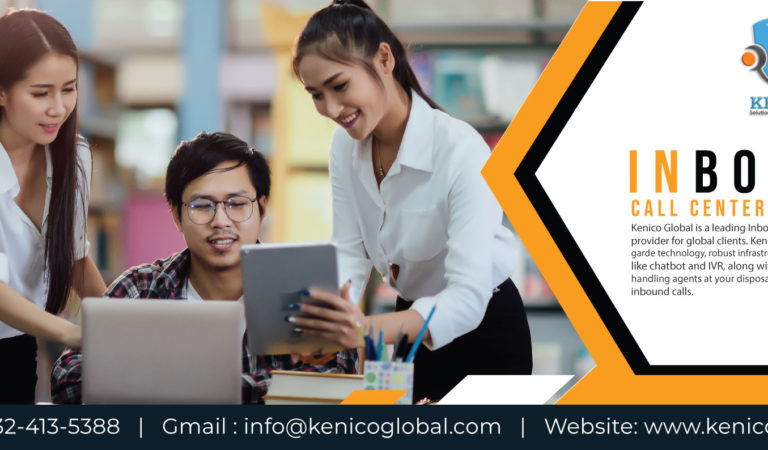 Inbound call center outsourcing