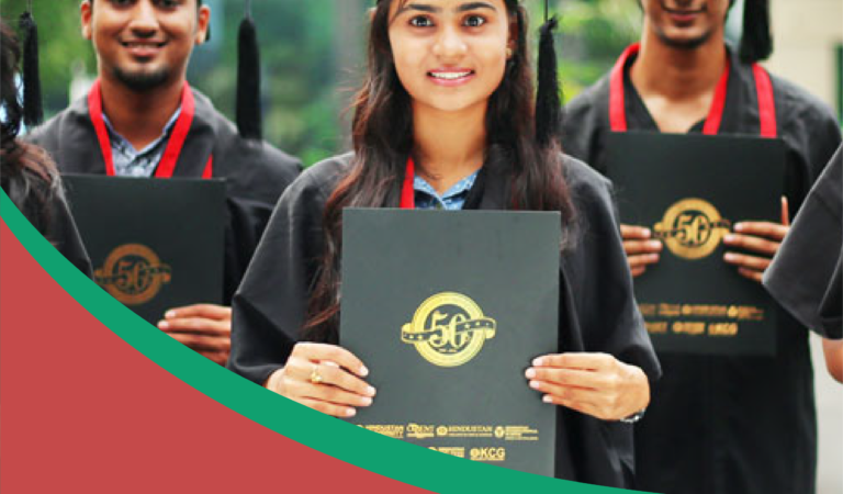 Take a step forward towards your dream. We will help you to get university transcript from SRM university for WES evaluation.
