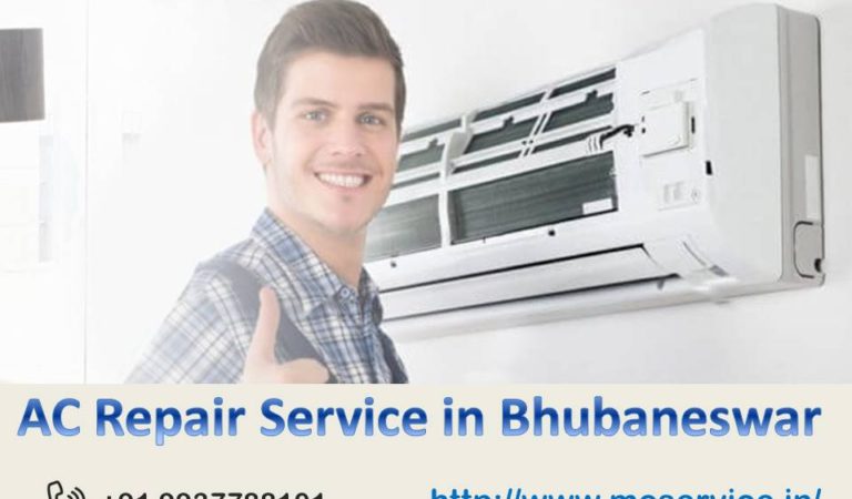 AC Repair Services in Bhubaneswar