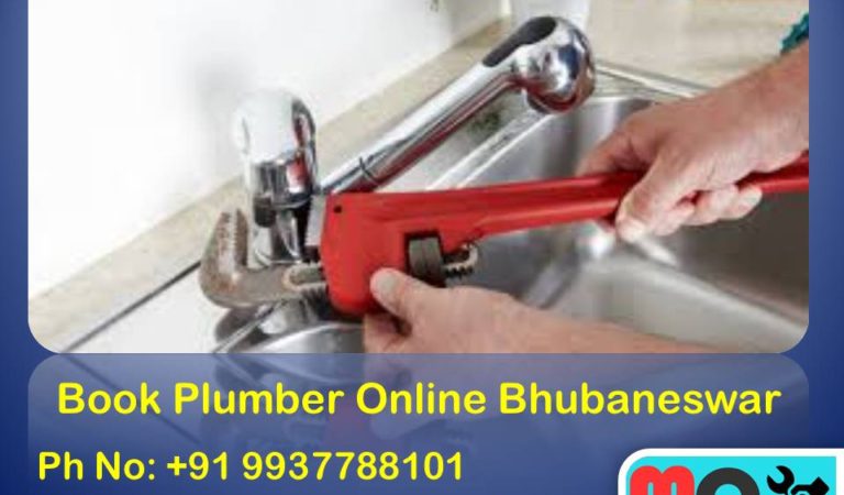 Plumbing Services in Bhubaneswar