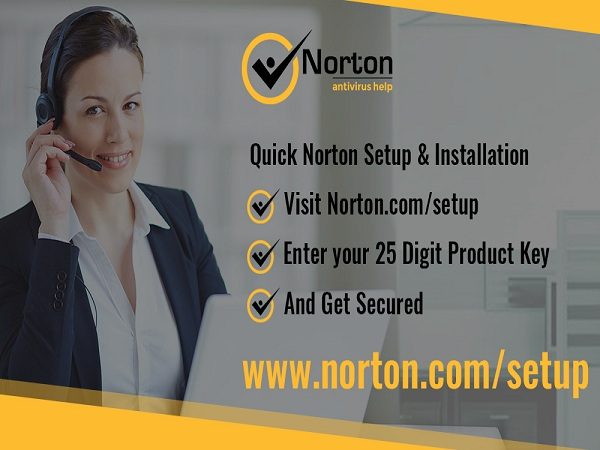 norton.com/setup – Downlaod Install and Activate Norton Antivirus