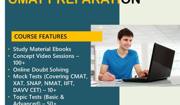 CMAT Online Preparation | Best Online CMAT Coaching