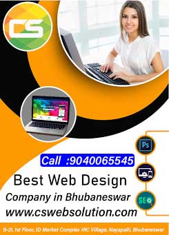 Web Design & Development Company in Puri