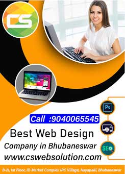 Best Web Designing Company in Baripada