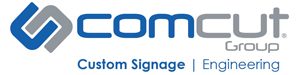 Custom Business Signage Sydney | Comcut Group | Custom Signs & Engineering
