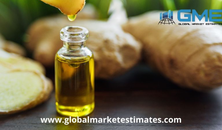 Ginger Lily Oil Market Size – Forecasts to 2026