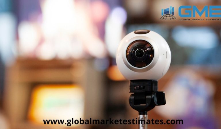 360-Degree Camera Market Size – Forecasts to 2026