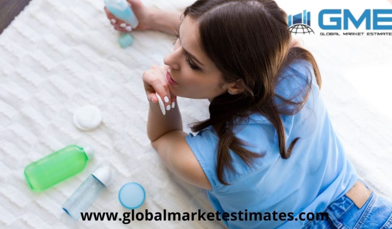 Global Organic Makeup Remover Market Research Report