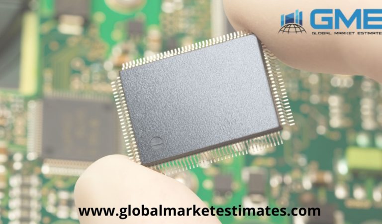 Display Driver Integrated Circuit Market Size – Forecasts to 2026