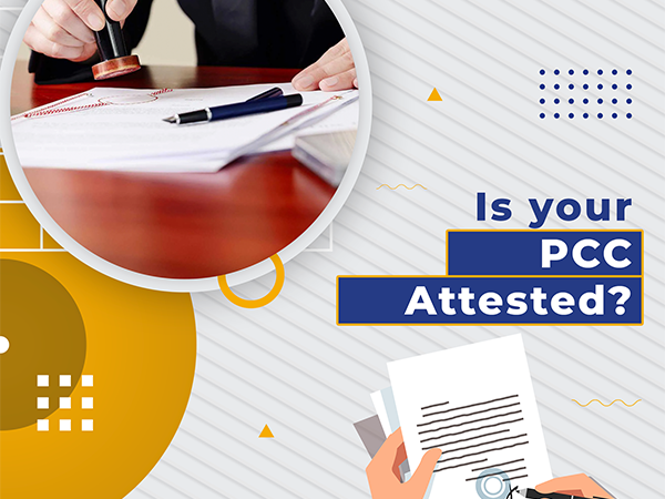 Is your PCC attested?