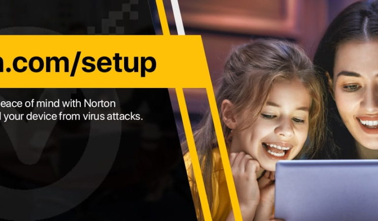 norton setup enter product key