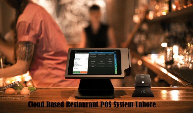 Cloud-Based Restaurant POS System Lahore – CherryBerry RMS