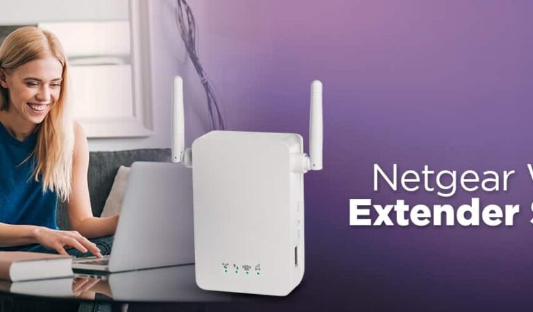 Netgear Wifi Extender Setup