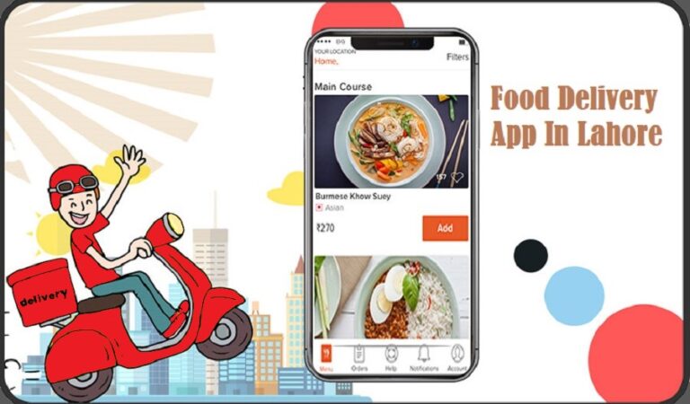 Restaurant Online Ordering Apps Lahore – CherryBerry RMS