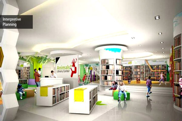 Zoo Management Consultant and Architecture Design in India