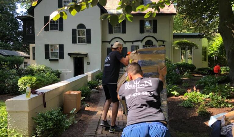 Find Professional and Reliable Movers near me Boston