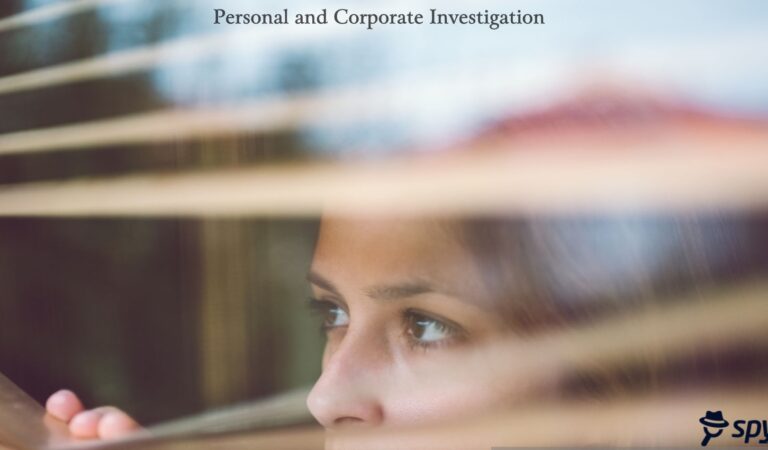 Detective agency in Noida