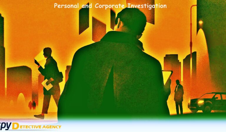 Detective agency in Hyderabad