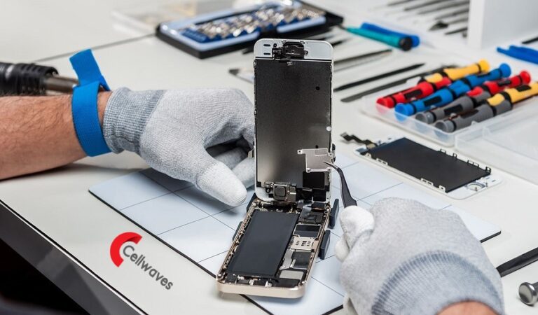 iPhone Cell Repair – CellWaves