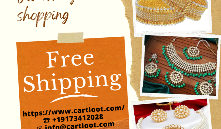 Get Best Imitation Jewelry At Cartloot With Free Shipping