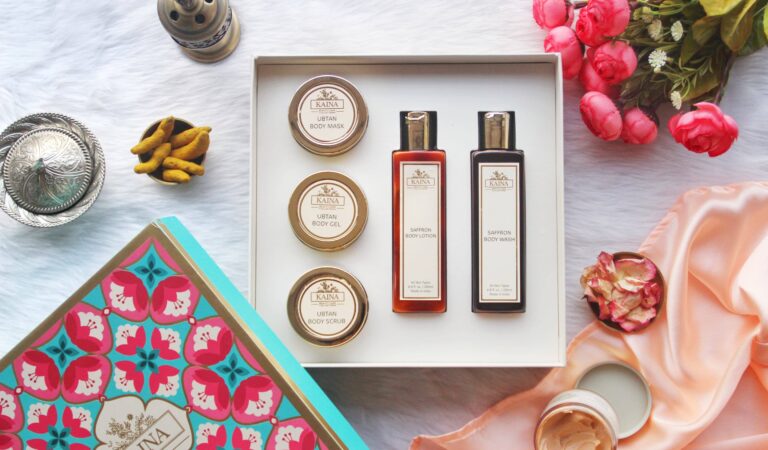 Body Polishing Kit At Home | Body Polishing Kit