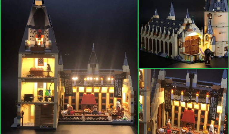 4 Ways To Buy Lego LED Lighting Kit Toys In Bulk