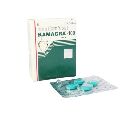Buy Capsule Kamagra Gold 100 Online At Affordable Prices