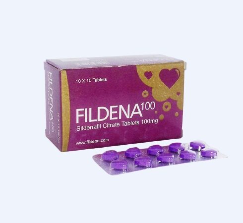 A Powerful Generic Treatments for Impotence | Fildena Tablet