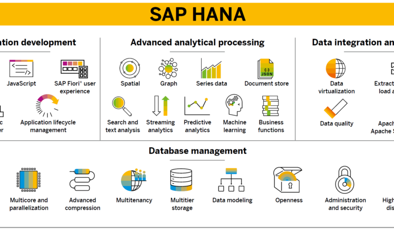SAP HANA Application Lifecycle Manager: What is it? Aspects of platform lifecycle management