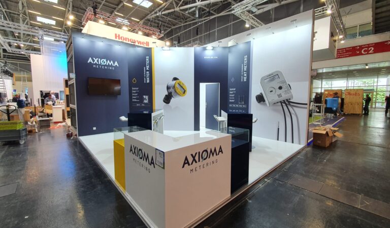 Top-Level Showcasing With Top-Class Exhibition Stand Builders In Frankfurt
