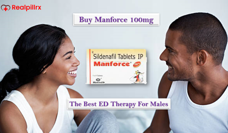 How Does Treating ED With Manforce Possible?