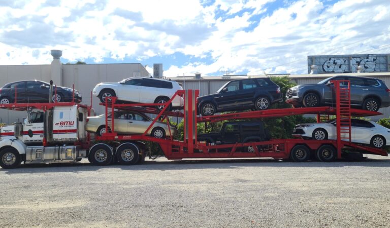 Why are Car Carrier Services Important?