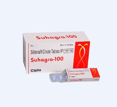 Suhagra 100 | Achieve Stiffeners of Penile