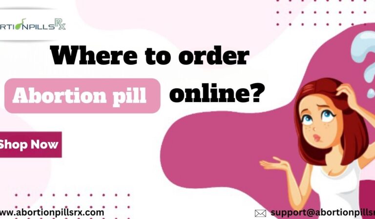 Where to order abortion pill online?