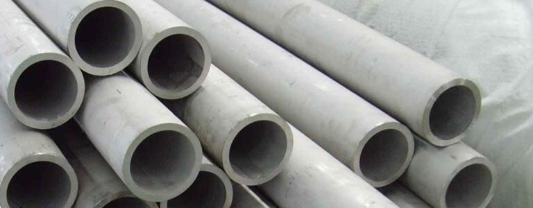 India-based producer and supplier of seamless stainless steel pipe.