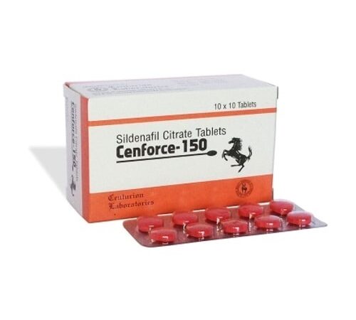 Cenforce 150 | Best Remedy For Impotence Male