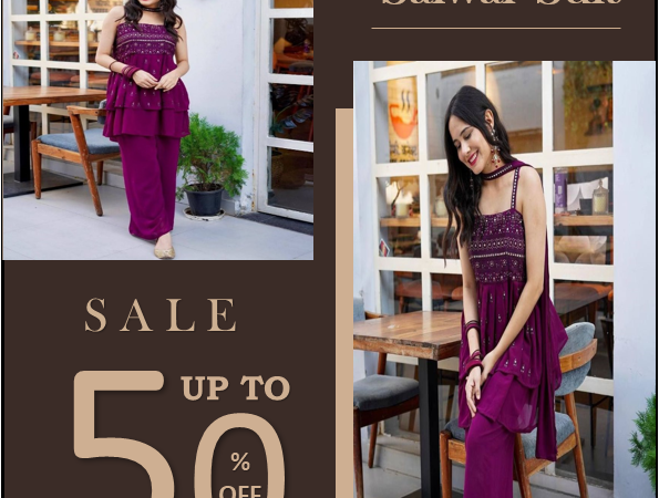 Buy Salwar Suit UPTO 30%OFF