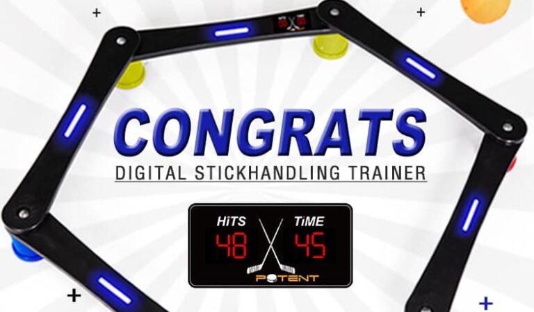 Stickhandling Trainer