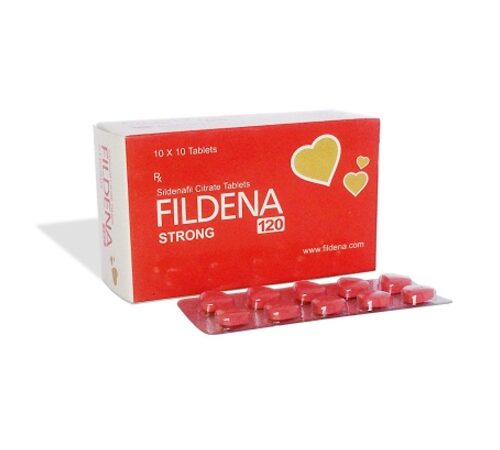 Fildena 120 [Buy Fildena 120 + Express Shipping]