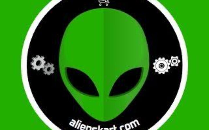 Alienskart, online shopping portal