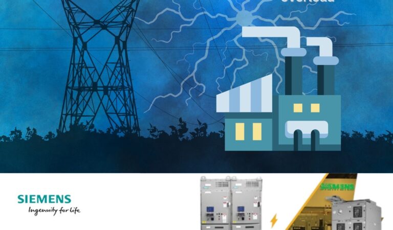 Prevent your industry from the threat of electrical overload