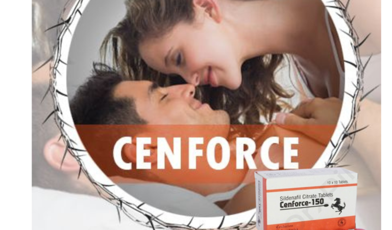 Cenforce 150 mg | Buy Best ED Medicine to Solve