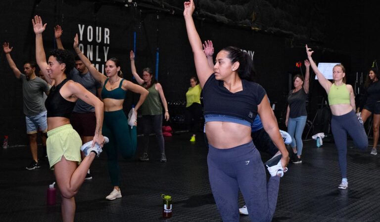 Miami Group Fitness Classes | ADAPT